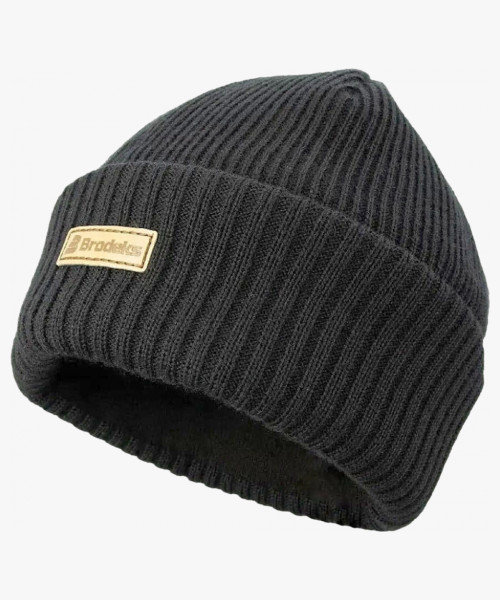 Шапка мембранная Brodeks KM124, цвет чёрный