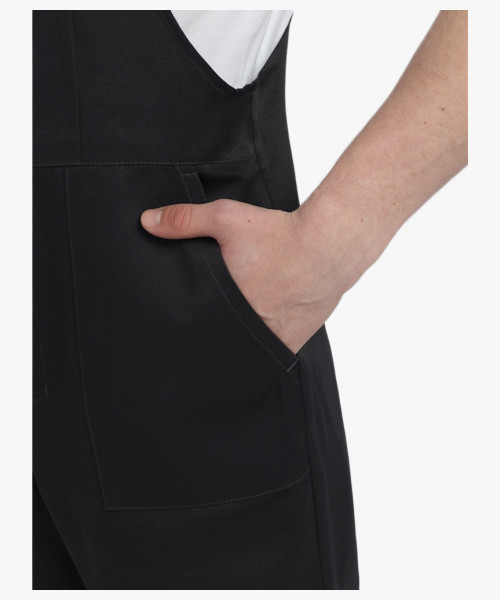 Костюм Лигор-2 СОП (тк.Смесовая,210) п/к, черный/красный