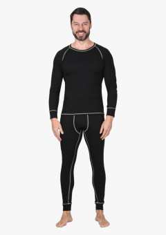 Термобелье ARCTIC COMFORT двухсл. теплосберегающее (хлопок, шерсть/акрил)