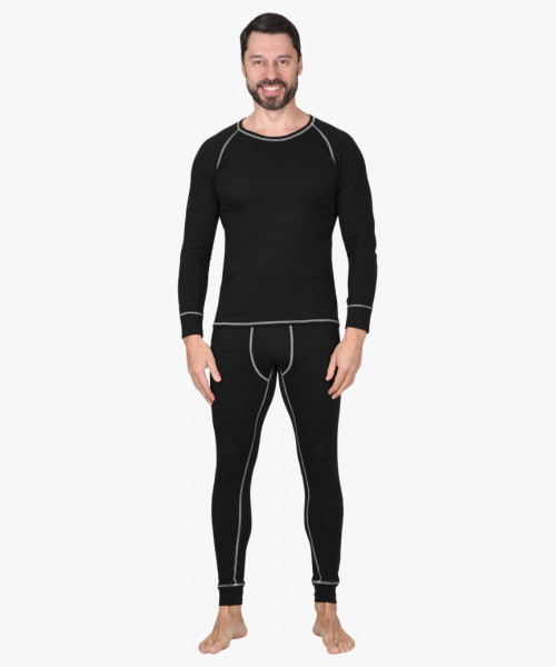 Термобелье ARCTIC COMFORT двухсл. теплосберегающее (хлопок, шерсть/акрил)