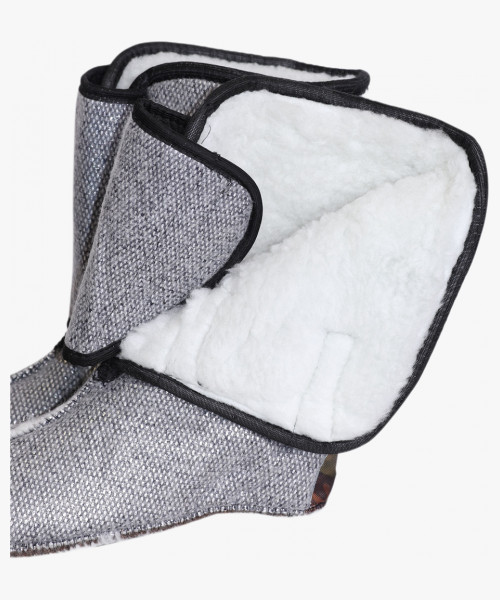 Сапоги ЭВА мужские (С-032) морозостойкие (-65С) с манжетой