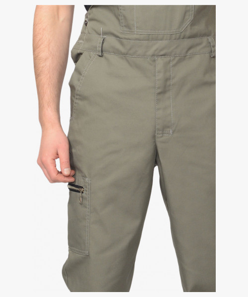 Полукомбинезон СИРИУС-ДАЛЛАС оливковый