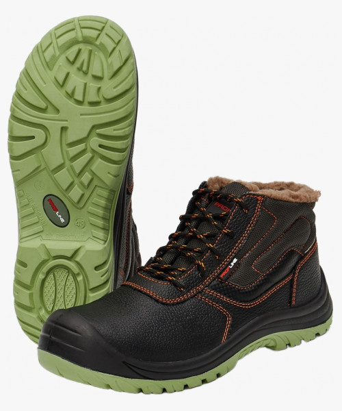 Ботинки (шерст.мех) PROFLINE КП КС ПУ/ТПУ