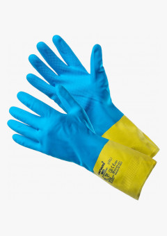 Перчатки АМПАРО™ Комета (неопрен/латекс 0,50мм), 457415