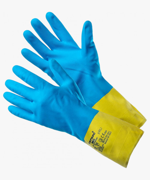 Перчатки АМПАРО™ Комета (неопрен/латекс 0,50мм), 457415