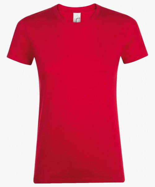 Футболка женская Regent Women, красный
