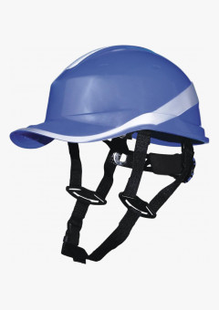 Каска DeltaPlus™ DIAMOND V UP (с храповиком), синий