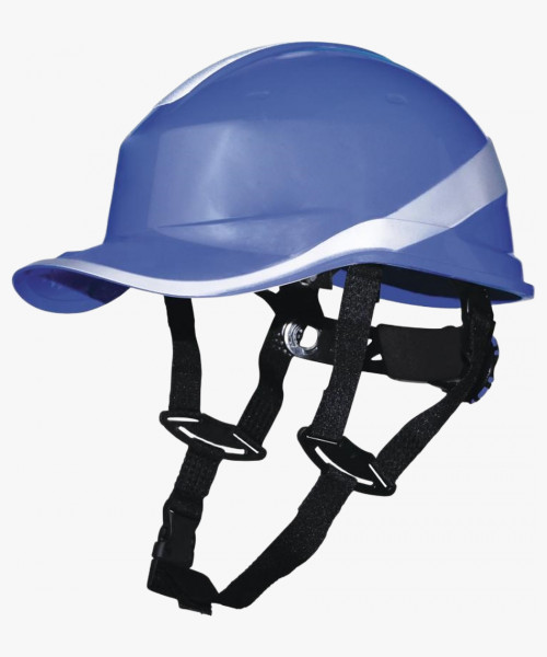 Каска DeltaPlus™ DIAMOND V UP (с храповиком), синий