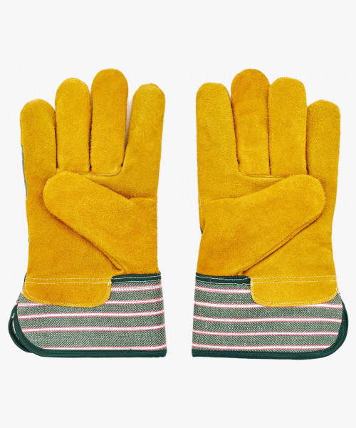 Перчатки комбинированные утепленные ProfLineBase