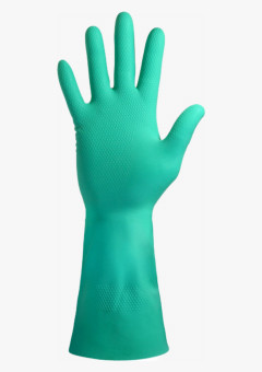 Перчатки ArmProtect (нитрил 0,35-0,4мм), NL600