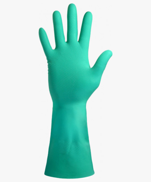 Перчатки ArmProtect (нитрил 0,35-0,4мм), NL600