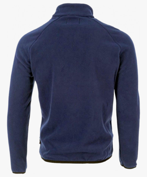 Толстовка флисовая Brodeks KS211, цвет синий