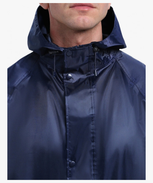 Костюм влагозащитный ProfLineLeader (ПВХ,240), т.синий