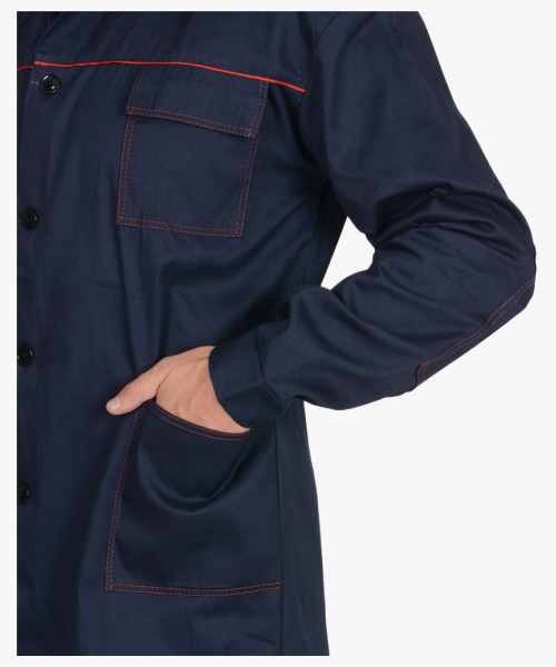 Костюм СИРИУС-ИМПУЛЬС куртка, брюки 100% х/б, пл. 210 г/кв.м