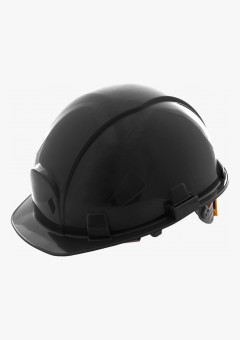 Каска РОСОМЗ™ СОМЗ-55 ВИЗИОН Termo RAPID (с храповиком), черный 79720