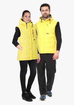 Жилет СИРИУС-ЗОДИАК желтый