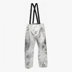 Брюки РОСОМЗ™ ГЕФЕСТ комбинированные, защита металлурга, 113037