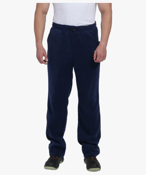 Брюки Кэмп (тк.Флис), т.синий