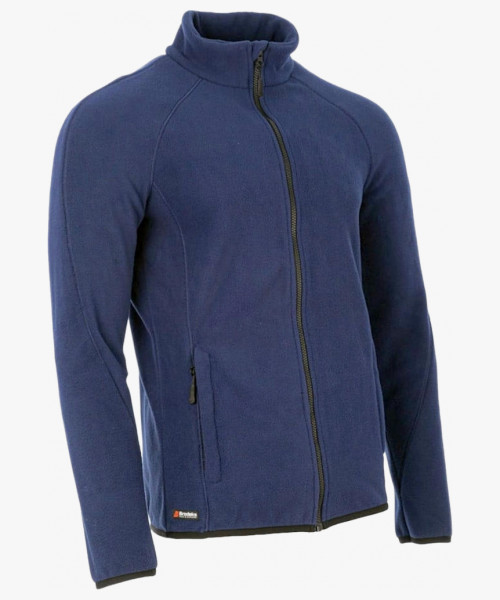 Толстовка флисовая Brodeks KS211, цвет синий