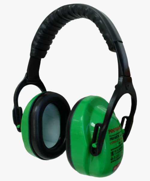 Наушники РОСОМЗ™ СОМЗ-15 Титан складные (27 дБ), 60150