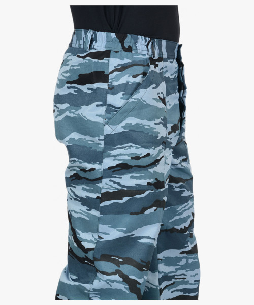 Костюм СИРИУС-БЛОКПОСТ/ВЫМПЕЛ куртка, брюки, КМФ Серый вихрь