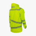 Куртка-парка сигнальная летняя Brodeks KS223, цвет жёлтый