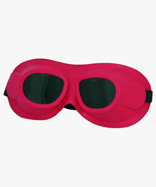 Очки газосварщика закрытые РОСОМЗ™ ЗН18 DRIVER RIKO® (5), 21831