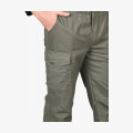 Брюки СИРИУС-ТАКТИК олива тк. механический стрейч с ВО