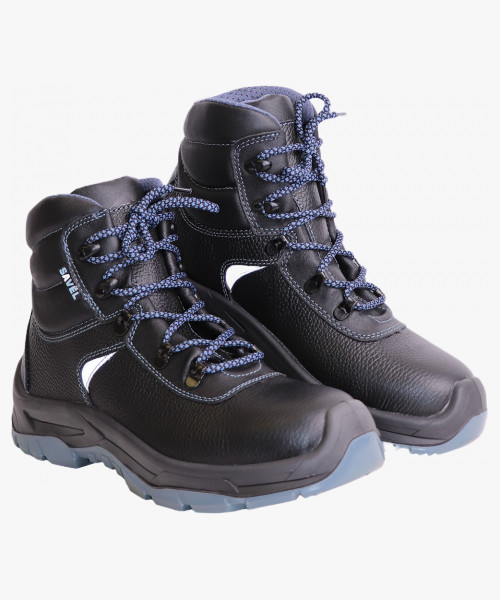 Ботинки SAVEL-ГЕРМЕС, кожа, ПУ-ТПУ