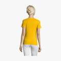 Футболка женская Regent Women, желтый