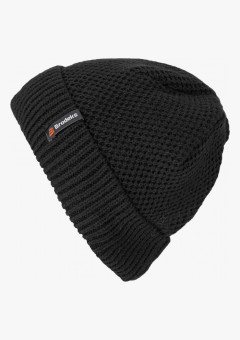 Шапка Brodeks fleece warming, цвет чёрный 