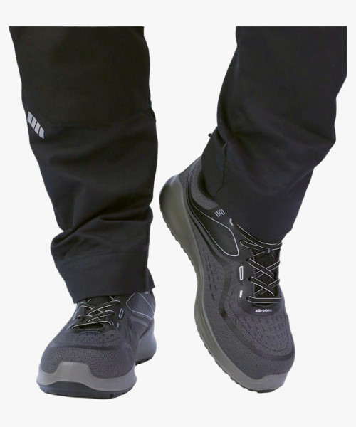 Полуботинки мужские Brodeks Dragon, цвет серый