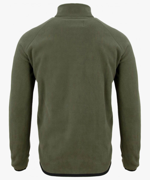 Толстовка флисовая Brodeks KS211, цвет хаки