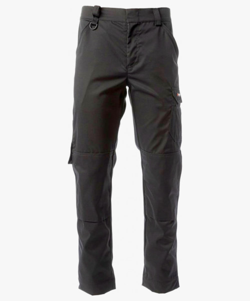 Брюки летние мужские Brodeks KS301, цвет чёрный