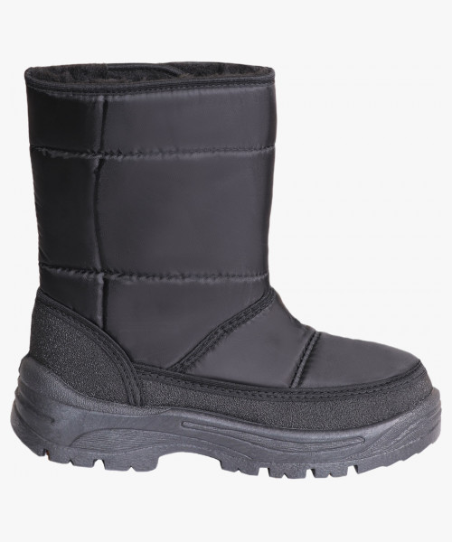 Сапоги ЛЮКС дутые утеплённые мужские