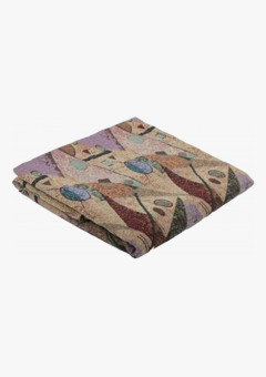 Покрывало Пикасо 1,5сп гобеленовое 290 гр. (148х200), цветной-коричневый