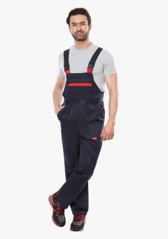 Полукомбинезон СИРИУС-ПРОФЕССИОНАЛ синий