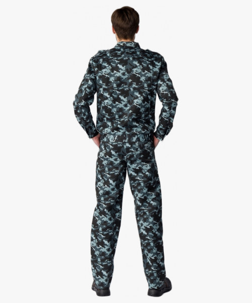 Костюм для Охранника (брюки), КМФ город