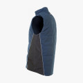 Жилет утеплённый Brodeks KW101, цвет синий, чёрный