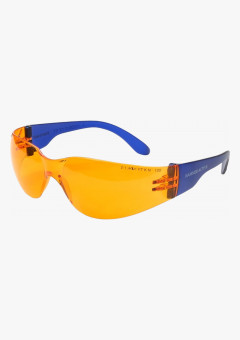 Очки открытые РОСОМЗ™ 015 HAMMER ACTIVЕ StrongGlass (2-1,4 PC), 11550