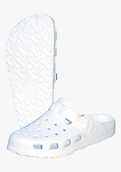 Сабо из ЭВА с перфорацией медицинские женские