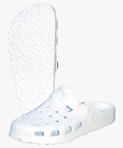 Сабо из ЭВА с перфорацией медицинские женские