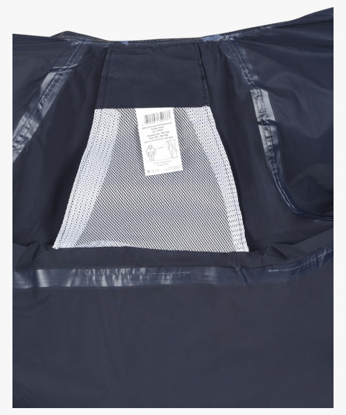 Костюм влагозащитный SIRIUS Профи (225 гр/м2) синий