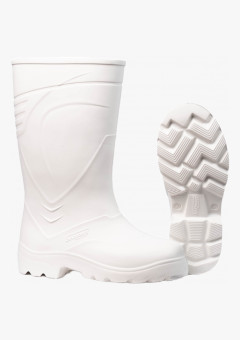 Сапоги мужские Север ЭВА Sardonix (арт.150-03БППС) белый