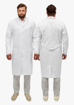 Халат Остин (тк.Сатори,150), белый