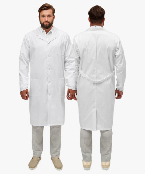 Халат Остин (тк.Сатори,150), белый