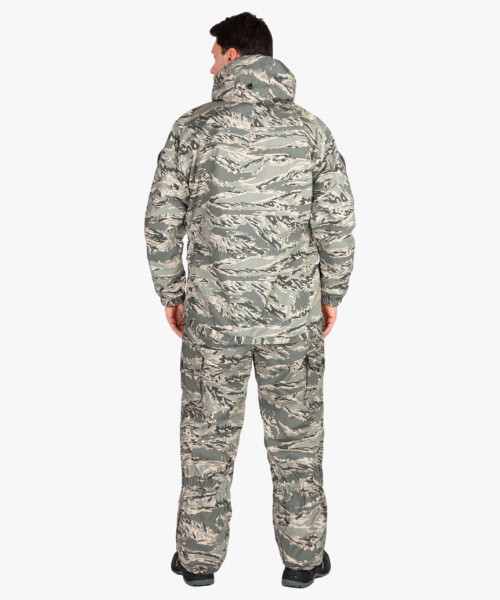 Костюм СИРИУС-ГОРКА демисезонный, куртка, брюки, КМФ Легион зеленый