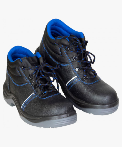 Ботинки 212ТК, кожа, ПКП, ПУ-ТПУ