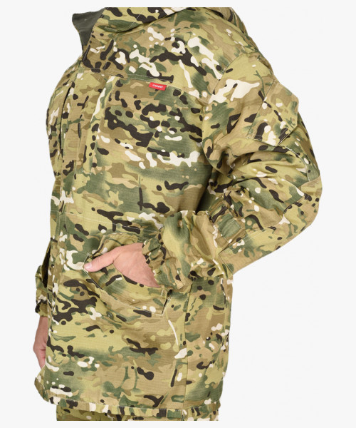 Костюм СИРИУС-ГОРКА демисезонный, куртка, брюки КМФ Мультикам