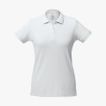Рубашка поло женская Virma Lady, белый